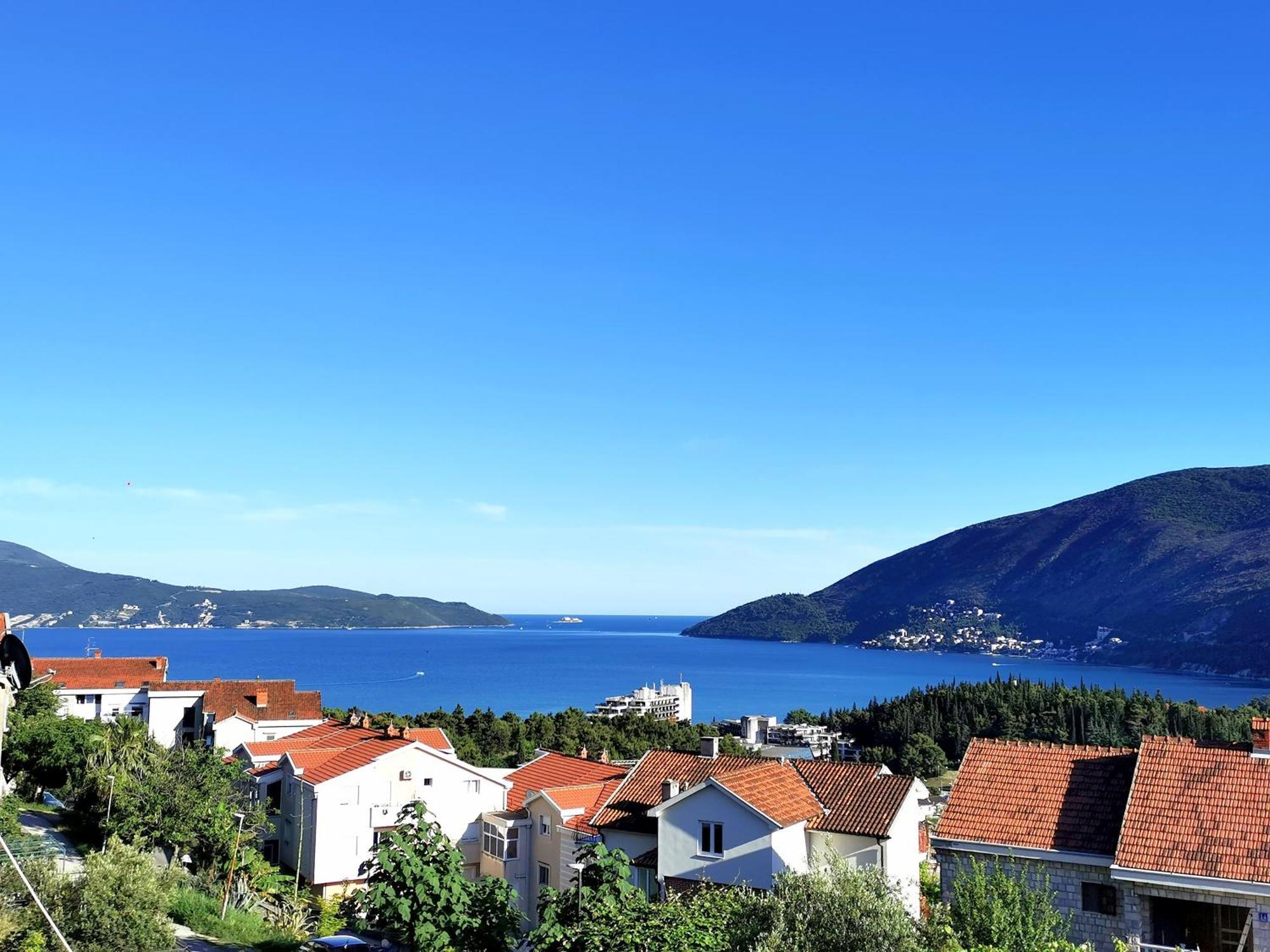 Durakovic Apartments Herceg Novi Exterior foto