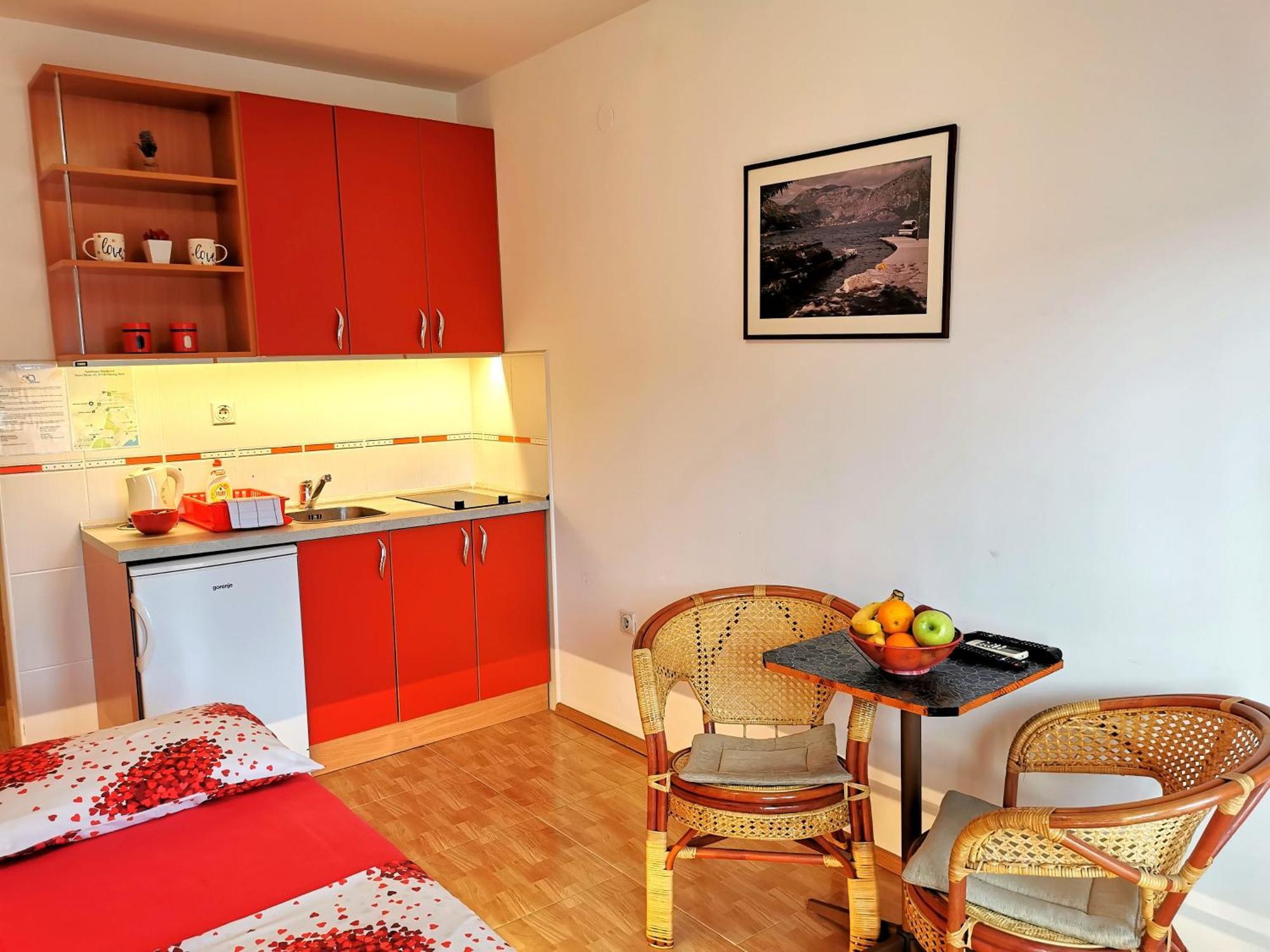 Durakovic Apartments Herceg Novi Exterior foto