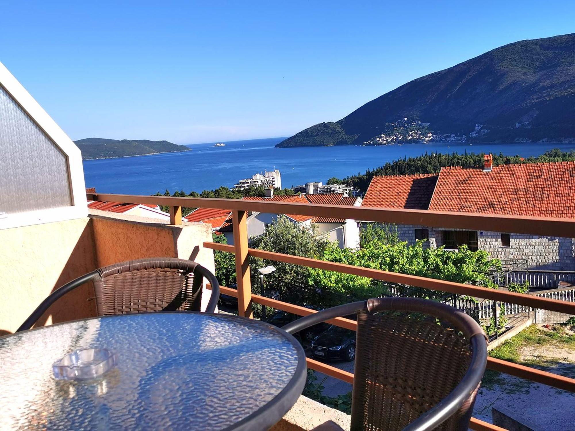 Durakovic Apartments Herceg Novi Exterior foto