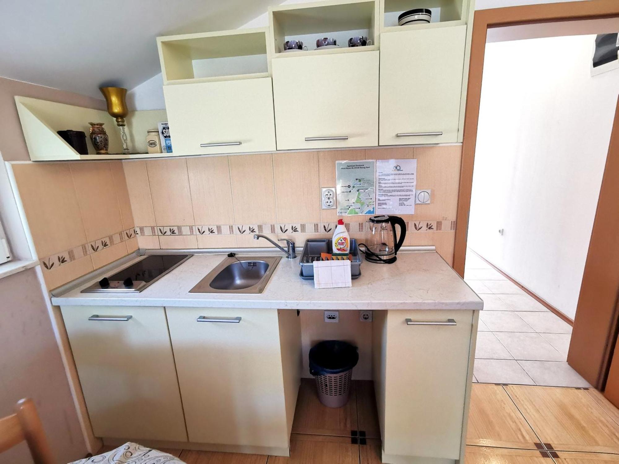 Durakovic Apartments Herceg Novi Exterior foto