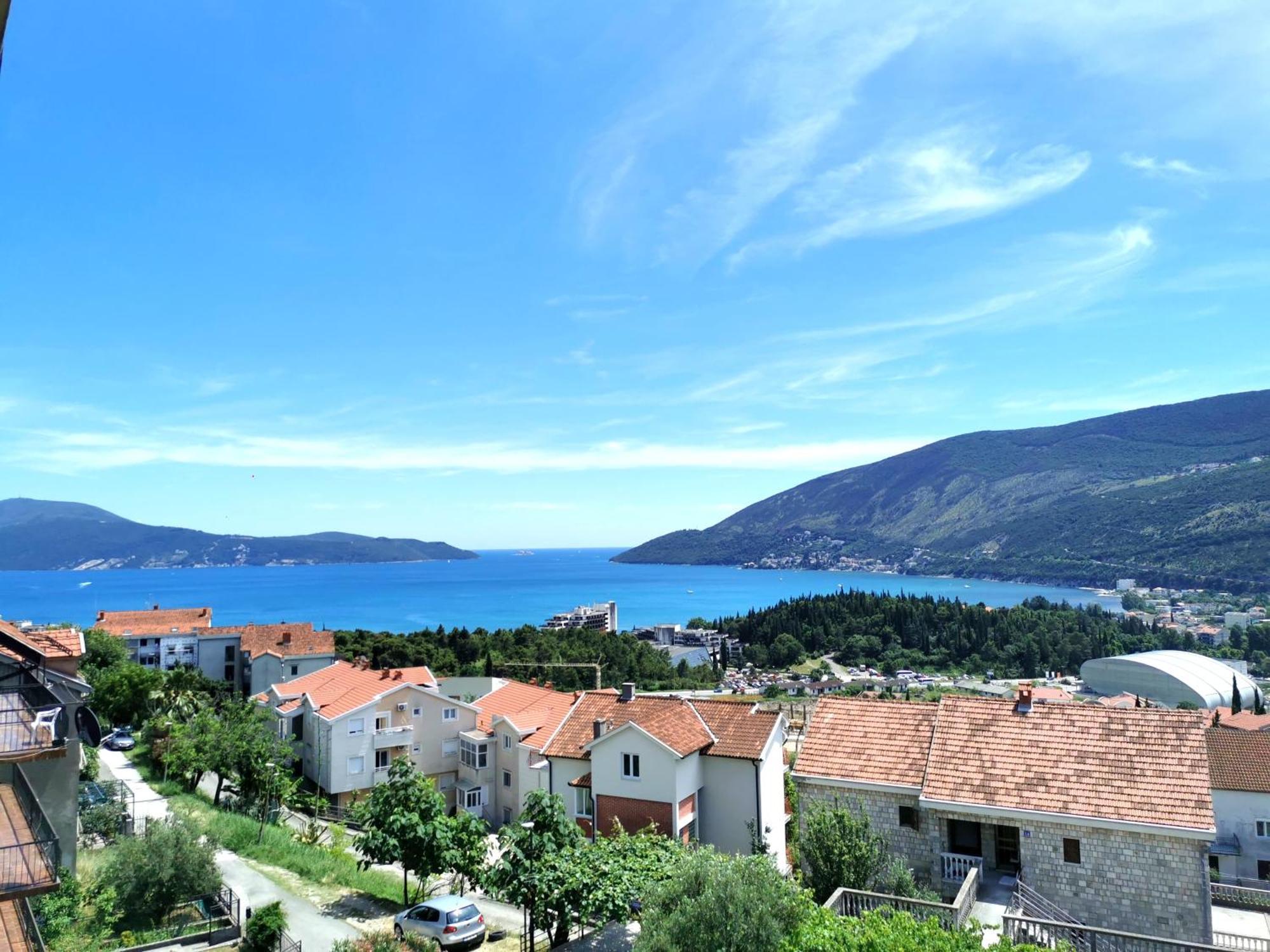 Durakovic Apartments Herceg Novi Exterior foto