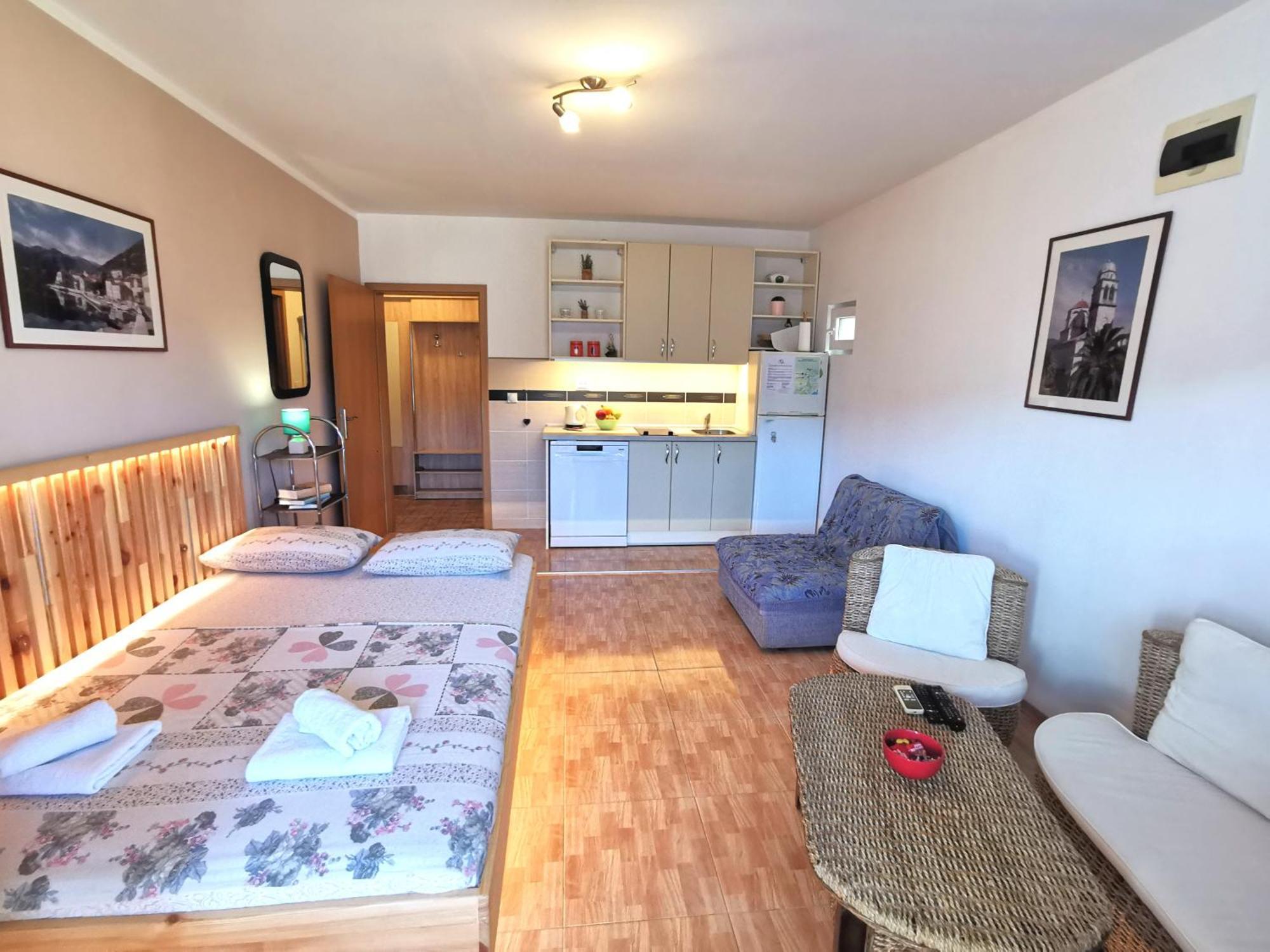Durakovic Apartments Herceg Novi Exterior foto