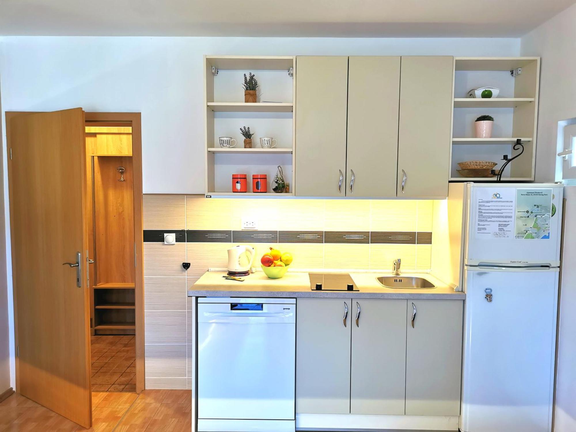 Durakovic Apartments Herceg Novi Exterior foto