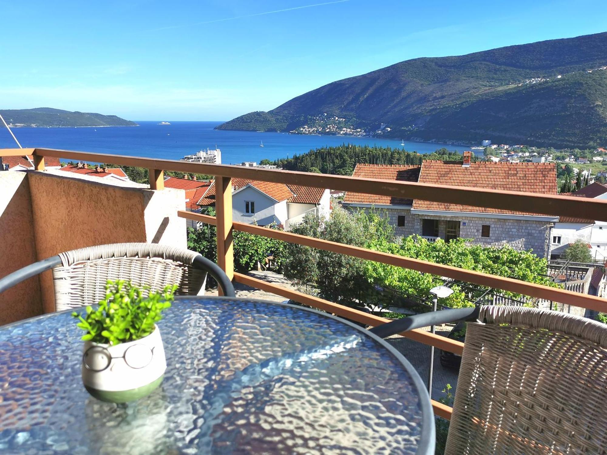 Durakovic Apartments Herceg Novi Exterior foto